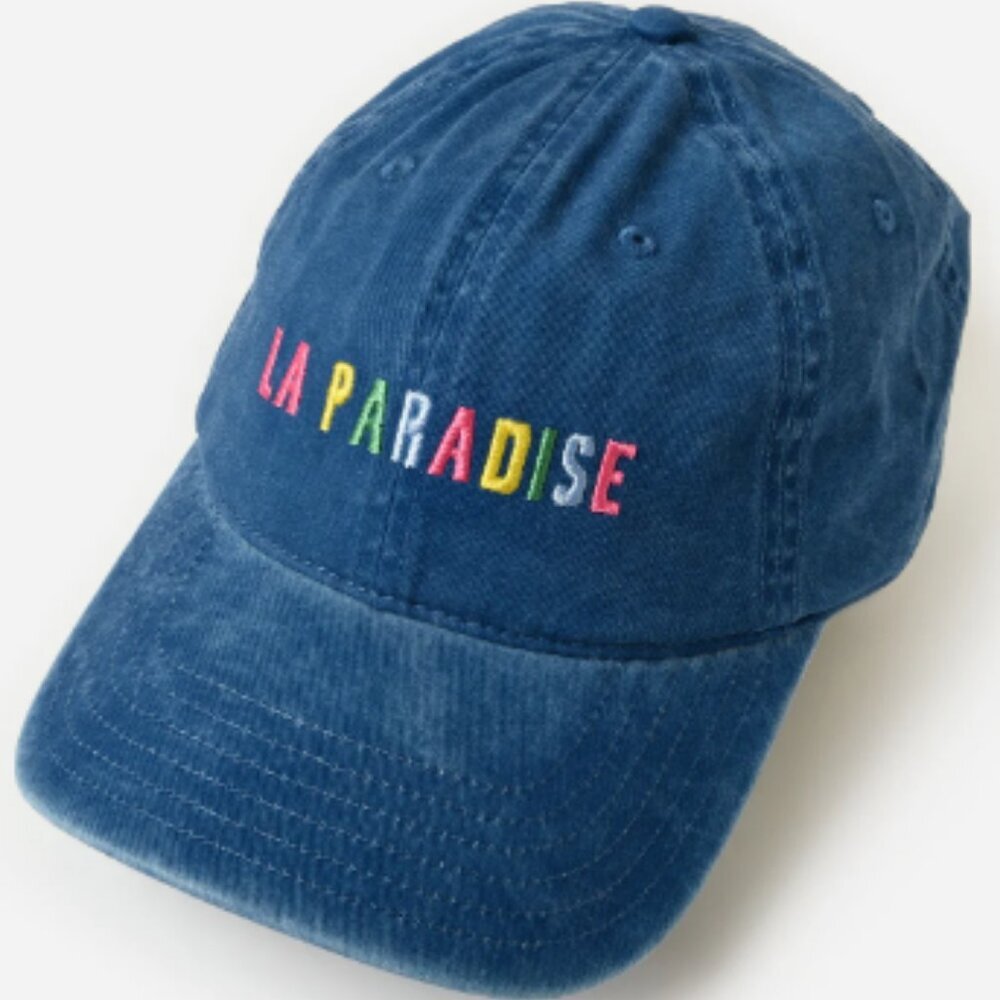 Kerri Rosenthal La Paradise Baseball Hat